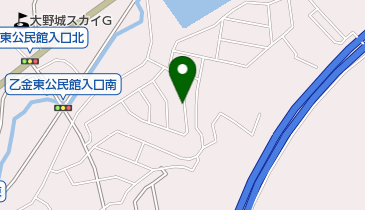 有限会社イケマツの地図画像