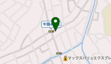 マルタマ 牛頸店の地図画像