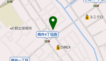 パソコンサポートスマイルの地図画像