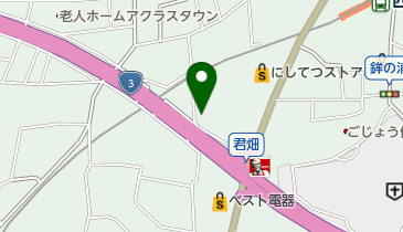 ぽぴんず(NPO法人)の地図画像