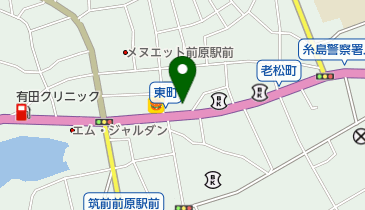メンバーズRenの地図画像