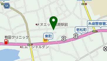 モーダマスダの地図画像