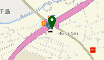 オリックストラックレンタル福岡営業所の地図画像