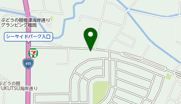 ピットハウスアサヒの地図画像