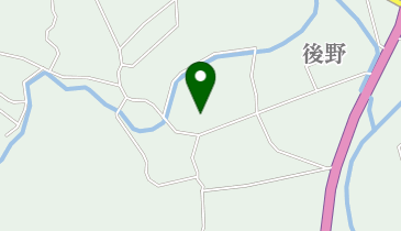 グループホームやさしい時間の地図画像