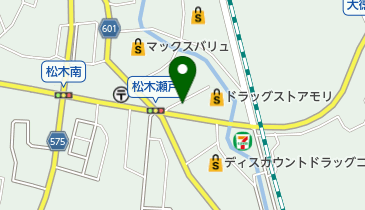 洗光舎新鮮市場那珂川店の地図画像