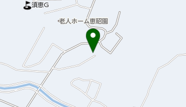 アップルパイの天野の地図画像