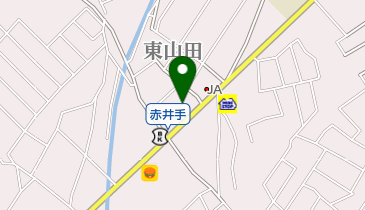 多恵子の店の地図画像