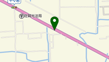 タイガー薬局の地図画像