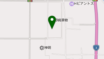 株式会社ティ・アイ・エス鳥栖工場の地図画像