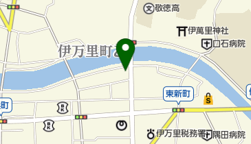 株式会社昭栄電器の地図画像