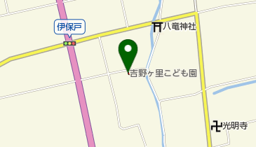 妙雲寺の地図画像