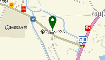 カイロプラクティックYOU-I院の地図画像