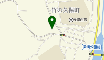 ときわ苑京呉服の池田の地図画像