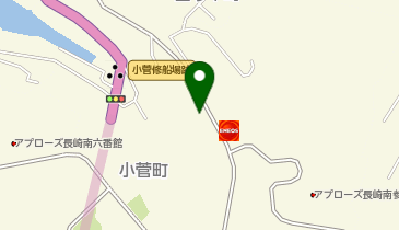 たこやき・ゆきちゃんの地図画像