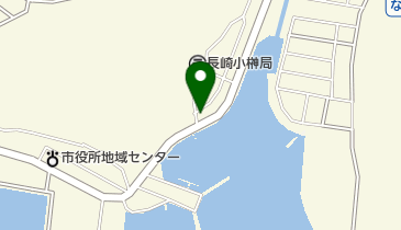 坂下釣具の地図画像