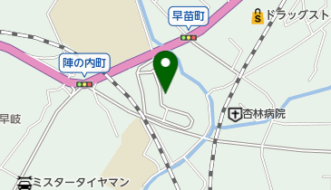 株式会社クリーンエコロジーの地図画像