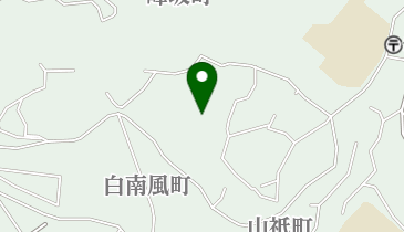 クリエイトスペースの地図画像