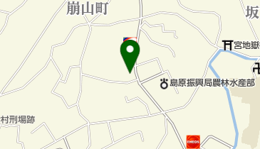 中華大宝の地図画像