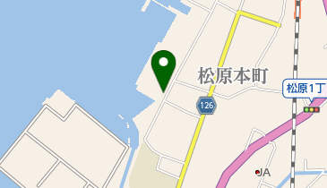 いちご児童クラブの地図画像