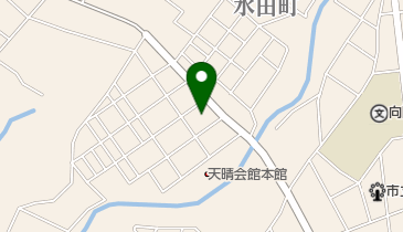 ヘアースタジオブランコの地図画像