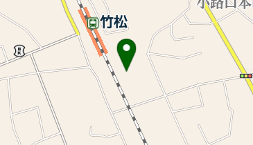 吉富塗装の地図画像