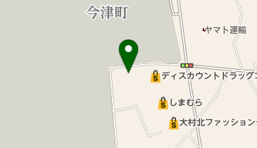 菱重コールドチェーン株式会社長崎サービスセンターの地図画像