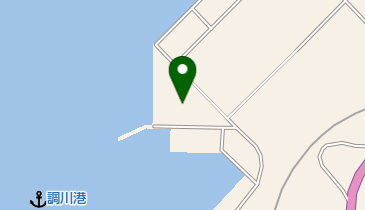 JF新松浦漁協 松浦加工場の地図画像