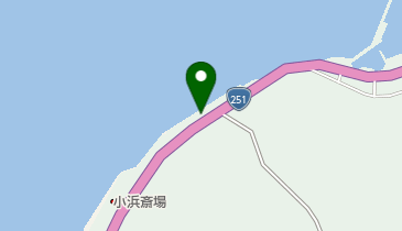 有限会社鳴滝の地図画像