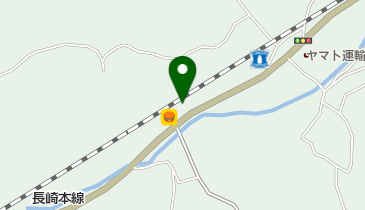 株式会社長崎インテリアの地図画像
