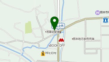 トラヴィス・サイクルズの地図画像