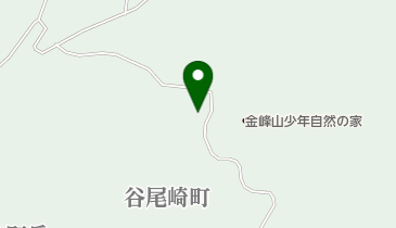 梨の田尻園の地図画像