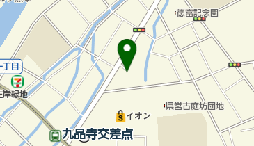 あんギャラリーの地図画像