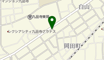 フォトアキラの地図画像