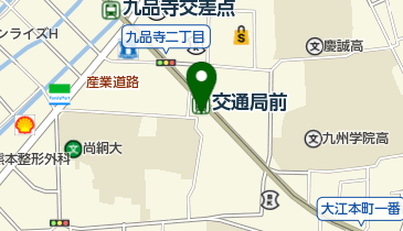 フロムペディの地図画像