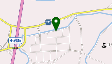 有限会社ソイルテクノの地図画像