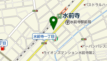 株式会社コンサルティングパートナーズの地図画像