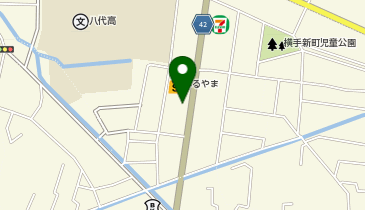 アイドールハウスの地図画像