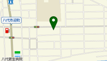 ほけんのタッチの地図画像