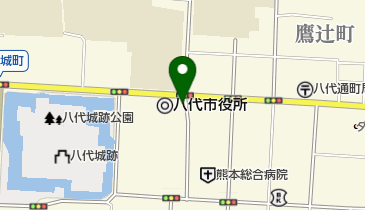 ライフガードの地図画像