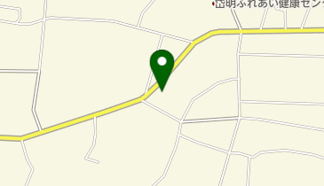 ハウス・トップの地図画像