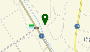 カーショップKドリームの地図画像