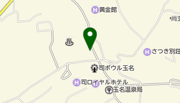 キャニオン企画の地図画像