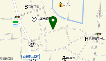 アメリークネイルズの地図画像