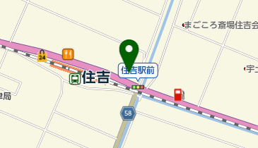 有限会社プラムテックの地図画像