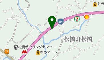 株式会社アットウィズの地図画像
