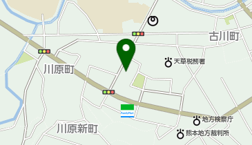 ヤマハ音楽教室水田楽器センターの地図画像