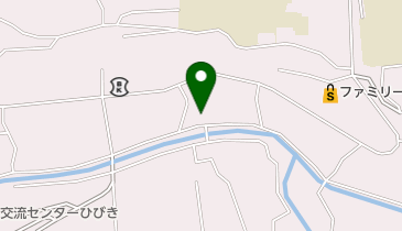 コミュニティハウスみんなの家の地図画像