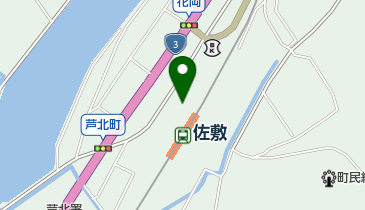 有限会社中山精肉店の地図画像
