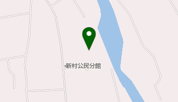 中間育成施設の地図画像